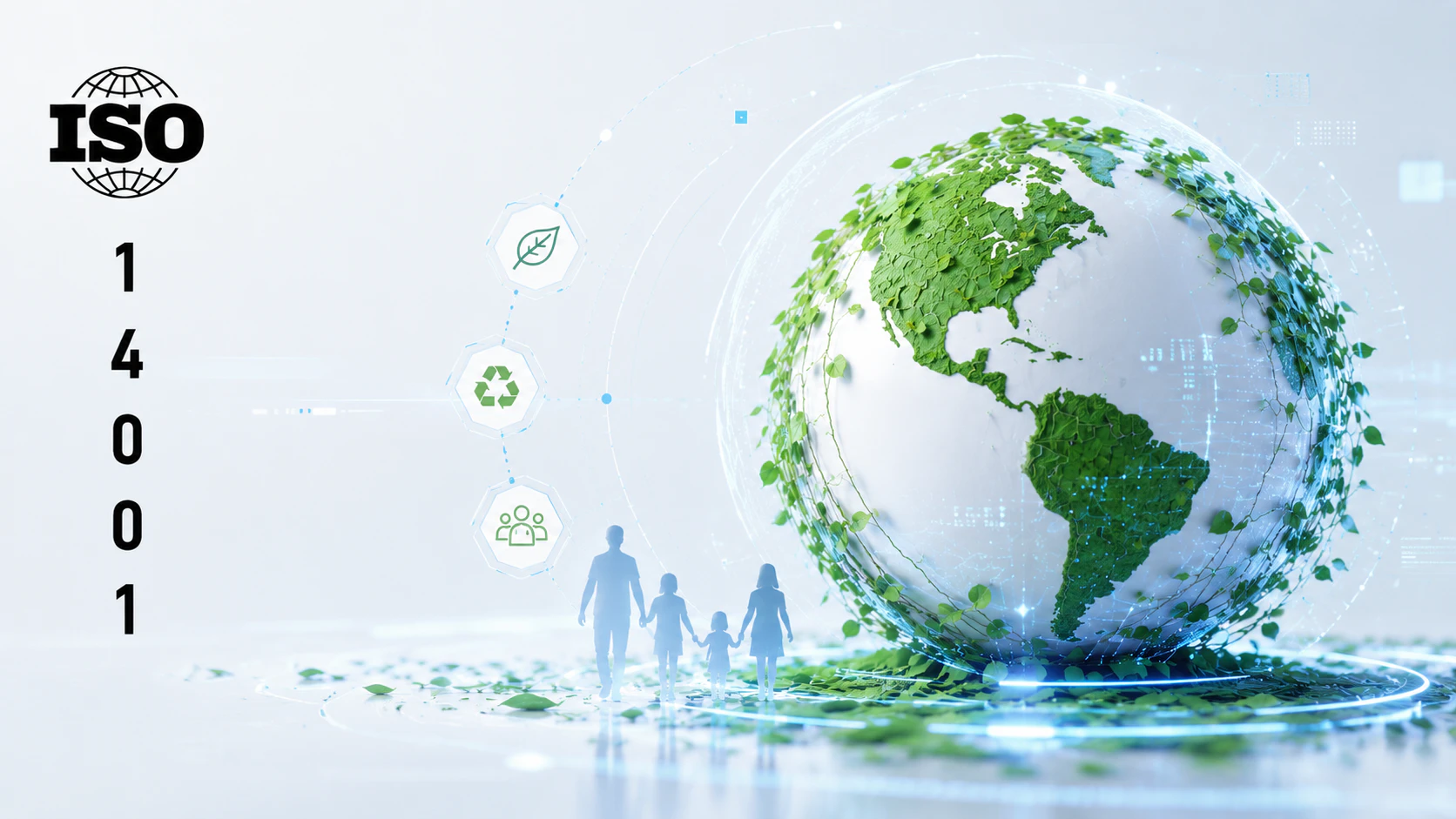 ISO 14001 environmental management consulting audit implementation