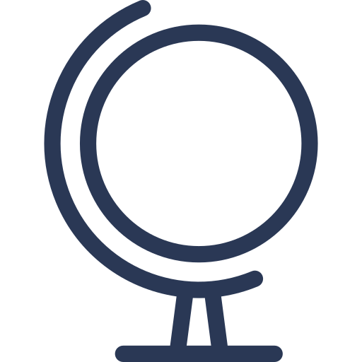 International ISO consulting icon