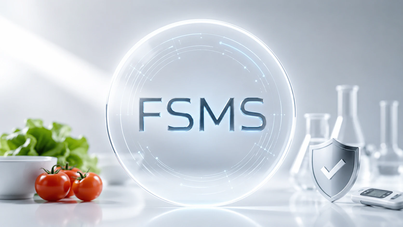 Enterprise ISO 22000 food safety management system implementation across operations