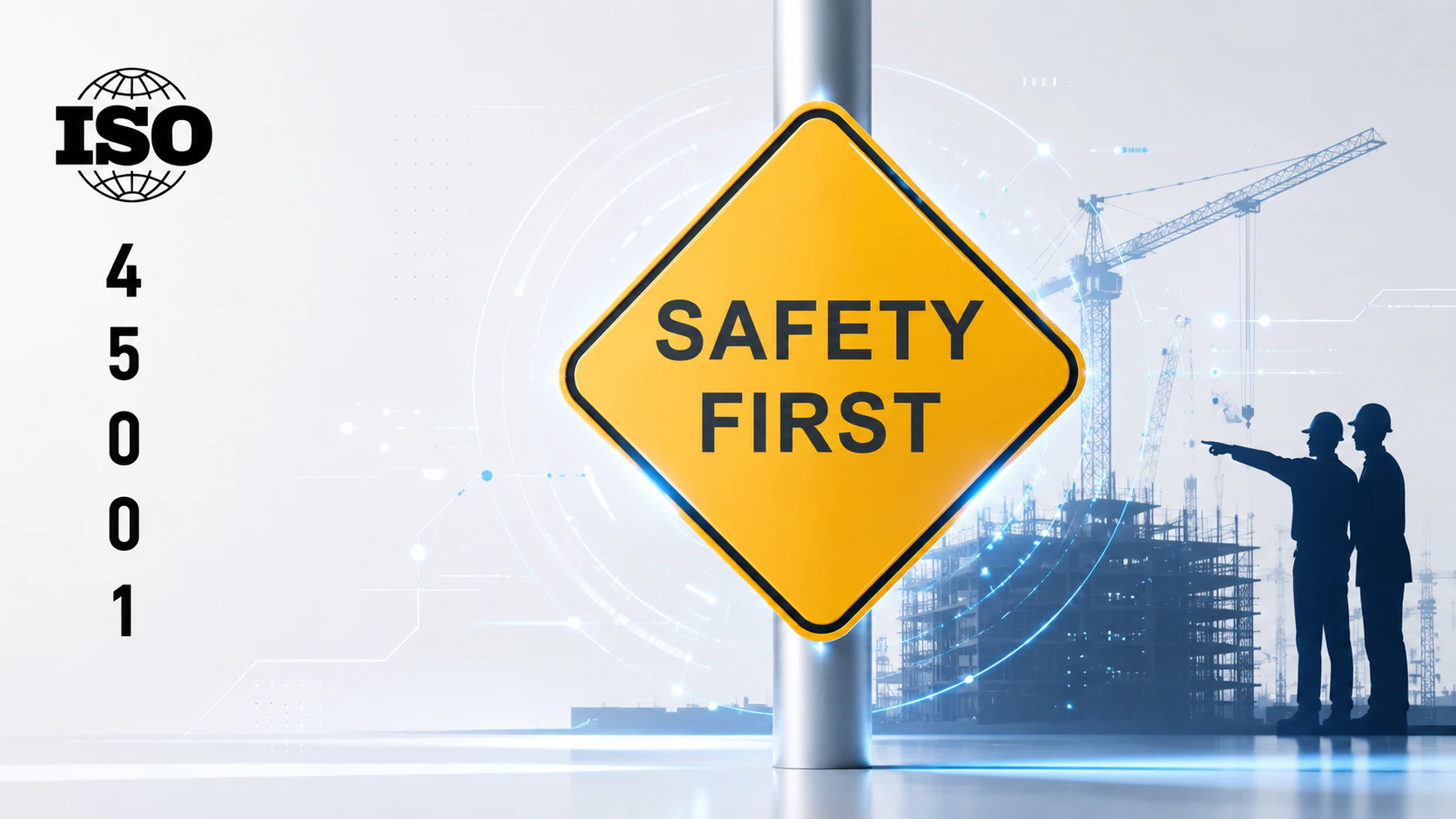 ISO 45001 health and safety consulting audit implementation