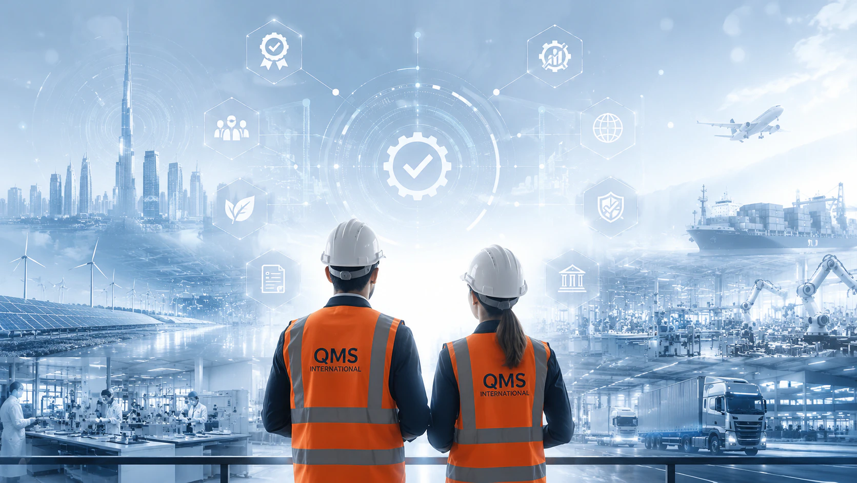 ISO full implementation consulting