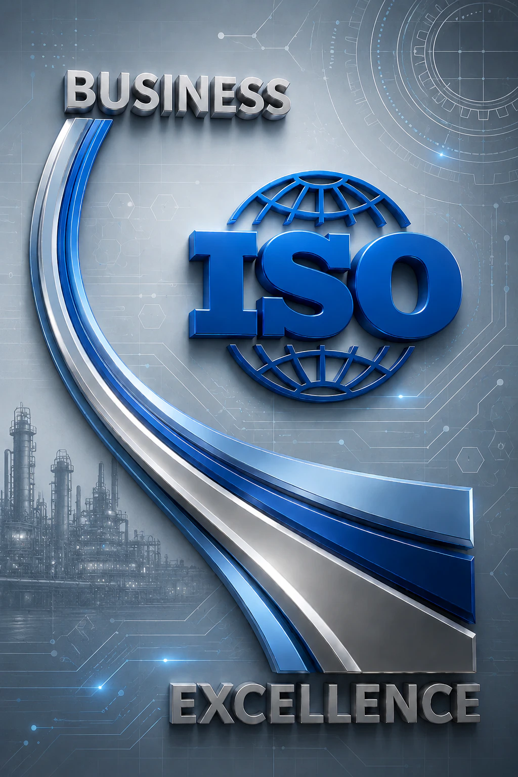 ISO 50001 consulting and certification support