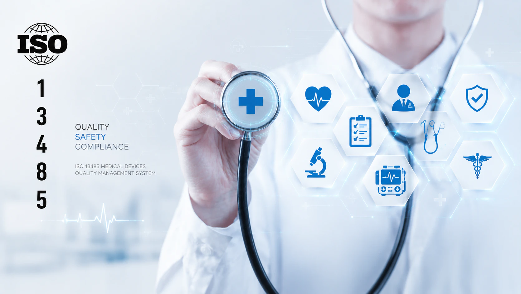 ISO 13485 medical devices consulting audit implementation