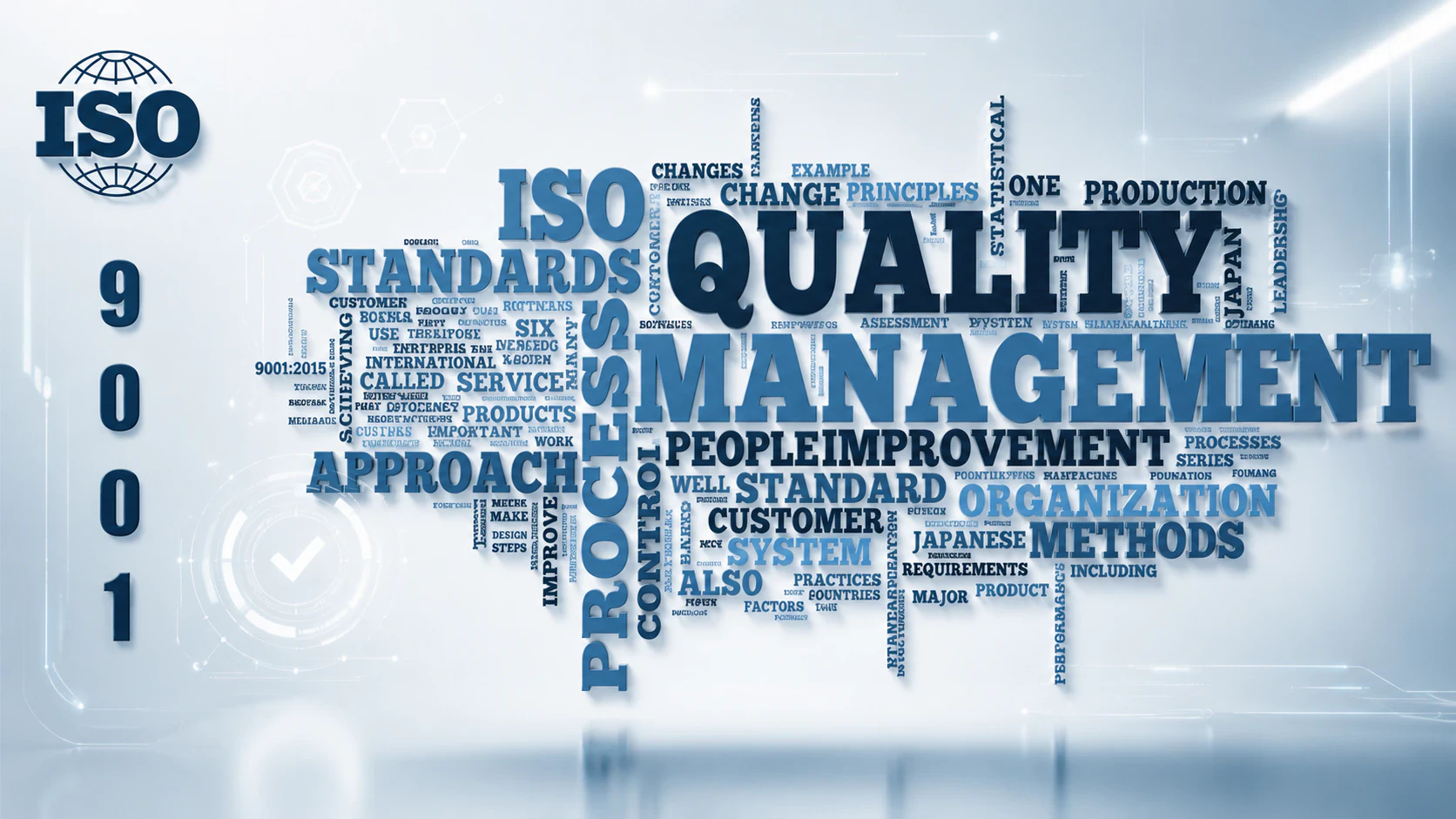 ISO 9001 consulting audit implementation and certification readiness