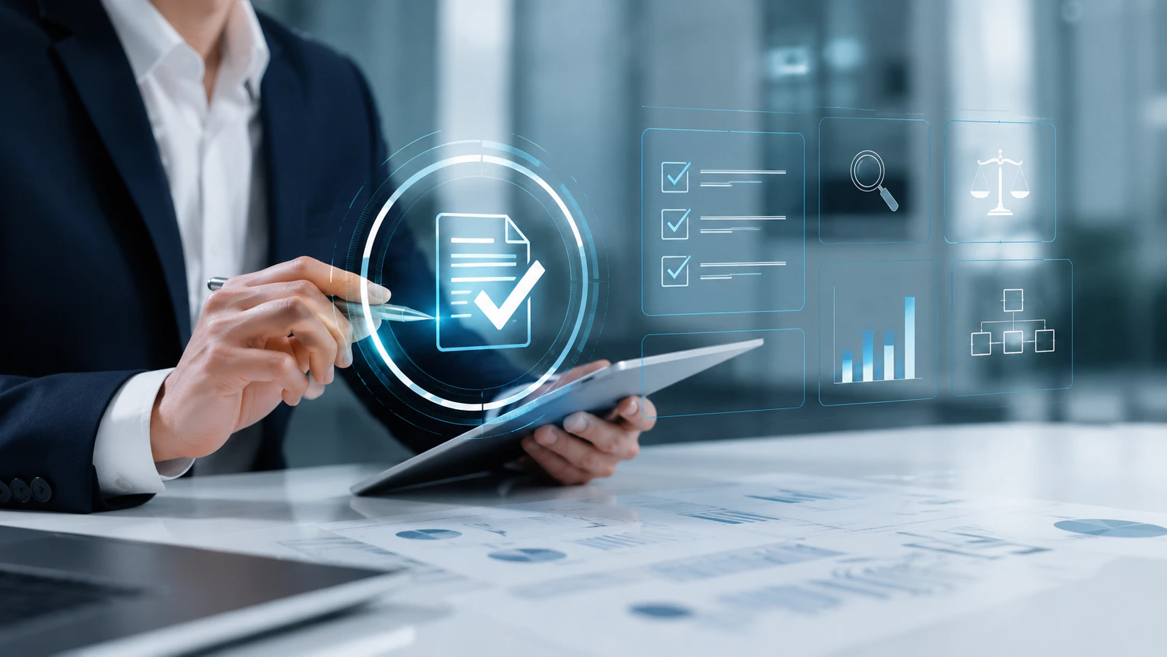 ISO gap analysis for management system implementation